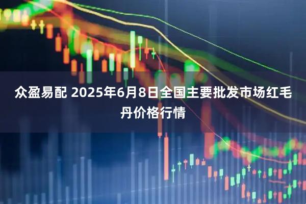 众盈易配 2025年6月8日全国主要批发市场红毛丹价格行情